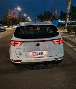 كيا سبورتاج